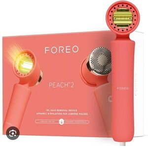 Foreo Peach 2 + Cooling Prep Gel